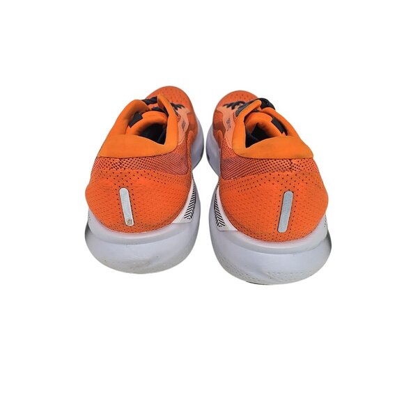 Brooks Men's Adrenaline GTS 24 1104371D864 Running Shoe Orange/Black Size 13D - Picture 3 of 7